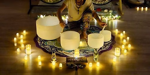Relaxing & Healing Nervous System reset Gong Bath at Kea Hall Playing Place Truro\/Falmouth