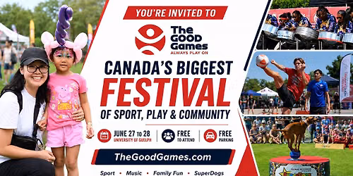The GOOD Games 2026