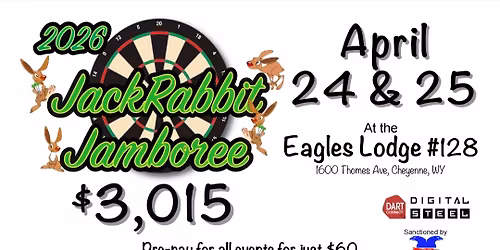 2026 JackRabbit Jamboree and Cricket Qualifier