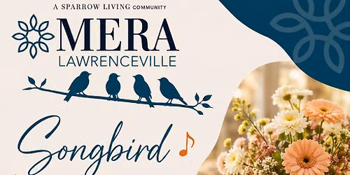 Songbird Brunch at Mera Lawrenceville