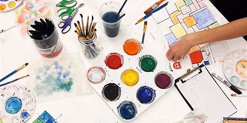 Creating with Nature | Summer Art Camp