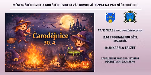 \u010carod\u011bjnice 2026