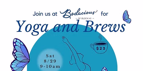 Yoga & Brews