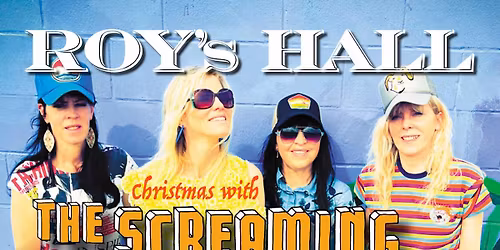 Screaming Orphans Christmas Show