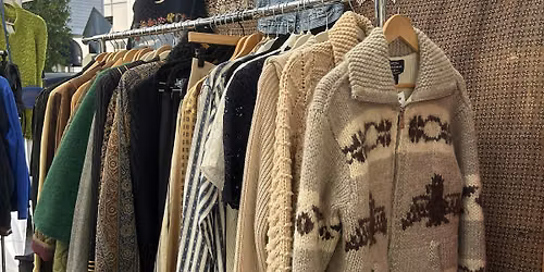 Grey Moon x Collectively Grey Vintage Fall Pop-up