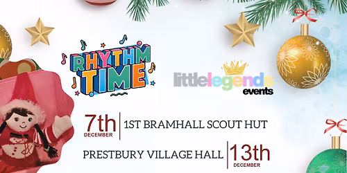 Jingle Bell Bash - Family Party 