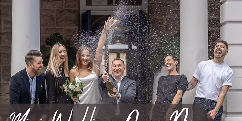 Fremantle Marriage Office - Mini Wedding Open Day - Nov