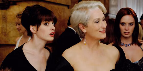FilmScene in the Park: THE DEVIL WEARS PRADA