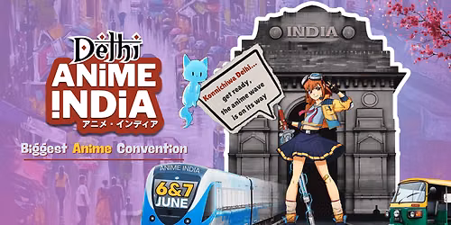 Anime India