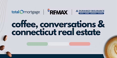 Coffee, Conversations, and Connecticut Real Estate