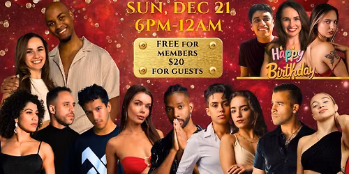 BSO Annual Christmas Party