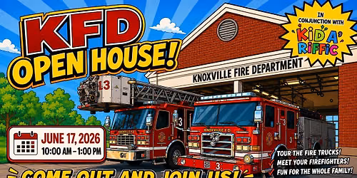 Open House \/ Kid A' Riffic Fun in the Park 
