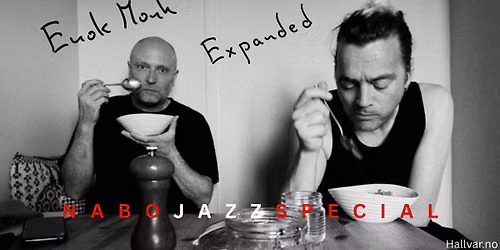 Nabojazz Spesial \/\/ Rosendal Kaf\u00e9