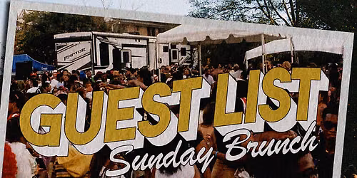 The Guest List