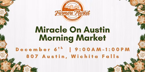 Miracle On Austin ~ WFFMA