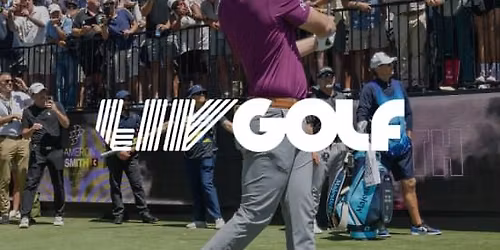 LIV Golf Adelaide 2026 - Signature Hospitality