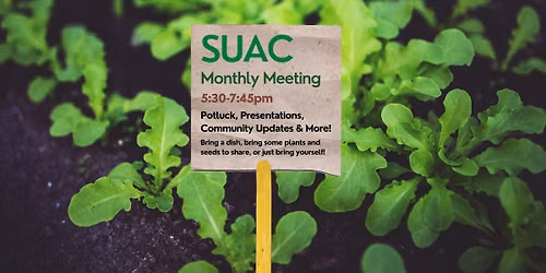 SUAC June Meeting