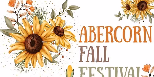 Abercorn Fall Festival!
