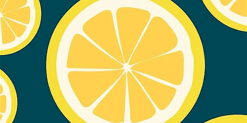 Veganer Mitbringbrunch -  Lemon Love
