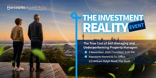 The Investment Reality