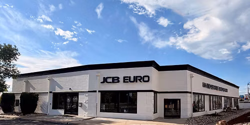 JCB Euro Open House Event - Live Music & Food!