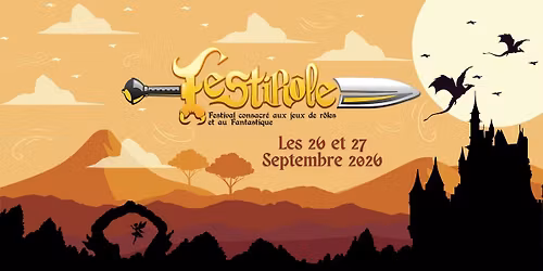 Festir\u00f4le 12\u00e8me \u00e9dition 