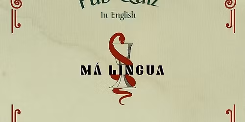 Quiz at M\u00e1 L\u00edngua -  Gra\u00e7a, Lisbon