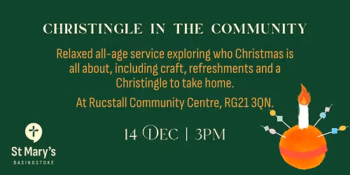 Christingle in the community