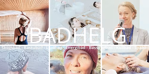 BADhelg p\u00e5 TanumStrand