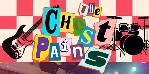 \u2600\ufe0f\ud83c\udfb6 The Chest Pains at the Ocean Pines Yacht Club\ud83c\udfb6\u2600\ufe0f