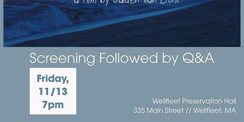 The Narrow Land Film Screening and Q&A