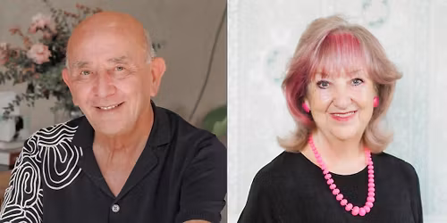 Spirit Art & Mediumship with Su Wood & Paul Jacobs