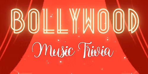 Bollywood Music Trivia @ Desi Bar & Grill (Brampton)