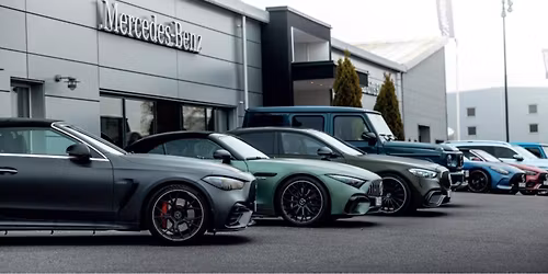 Cars and Coffee - Landrins Bil Lund