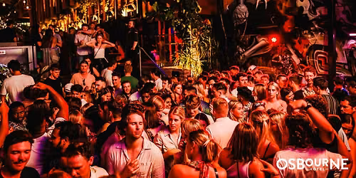 Osbourne Hotel: Fridays - 50 Line Skips + 1 Free Drink