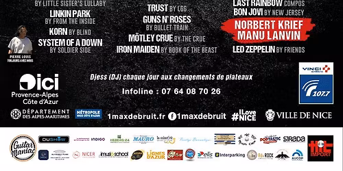 ROCK FEST 1MDB 2026