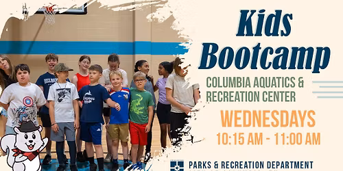 Kids Bootcamp