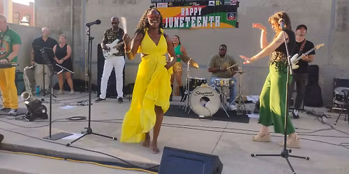 Juneteenth FreedomFest 