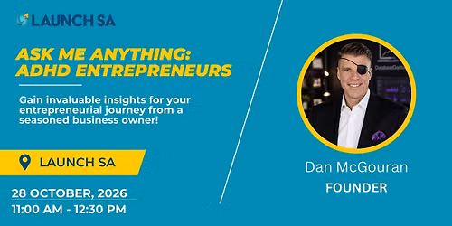 Ask Me Anything: ADHD Entrepreneurs