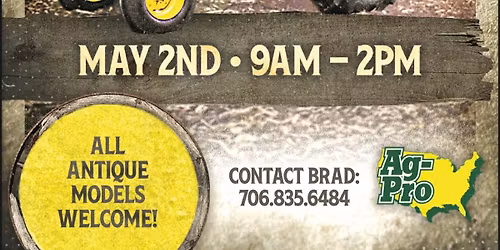 6th Annual Ag-Pro Murphy Antique Tractor Show