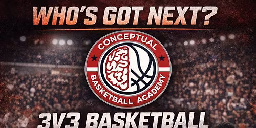 3v3 Middle School Tournament