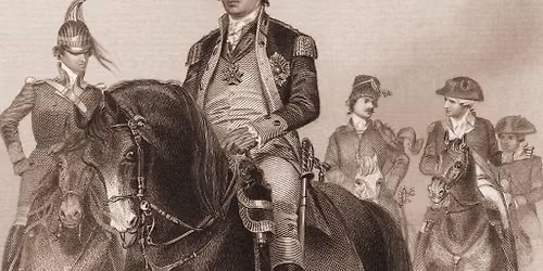 Lecture: Inspector General Baron von Steuben