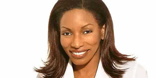 Stephanie Mills in Beverly Hills