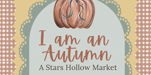I am an Autumn market