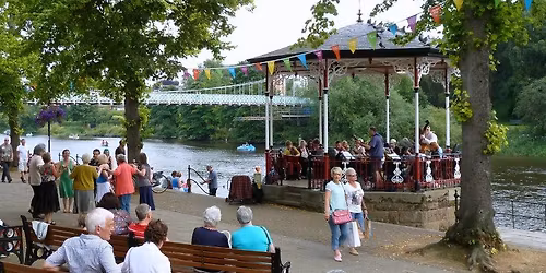 November French and European Music and Dance Session