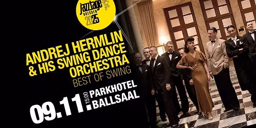 Andrej Hermlin & His Swing Dance Orchestra- Best Of Swing