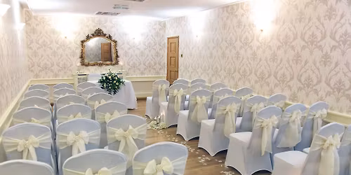 New Years Eve Buffet & Disco