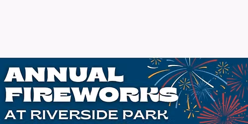 Haverhill\u2019s Annual Fireworks