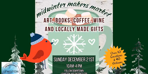 MidWinter Makers Market
