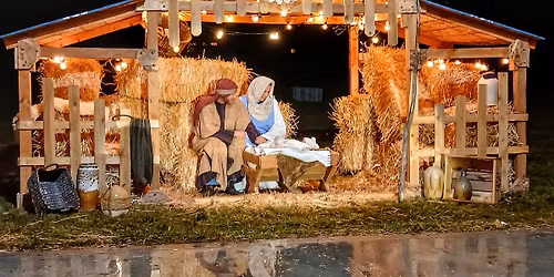 Karcher Church Live Nativity Dec 13th&14th